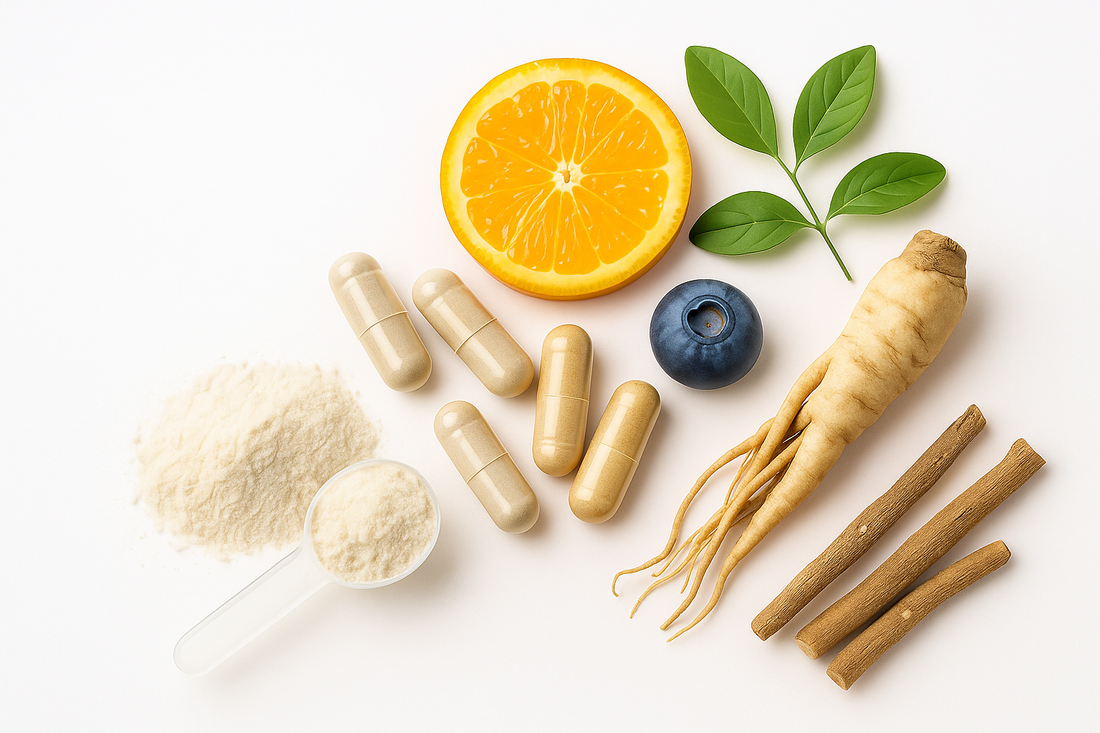 Why take VitaVoice Optimise over other supplements as a singer?