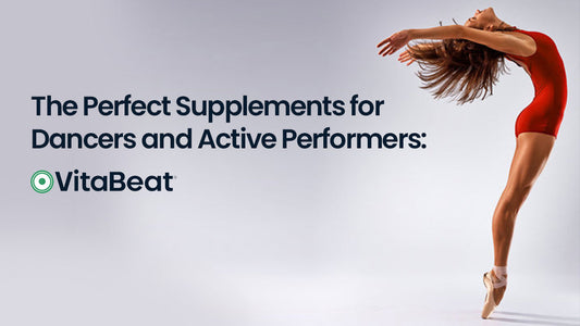 The Perfect Supplement for Dancers and Active Performers: Ashwagandha and Curcumin...
