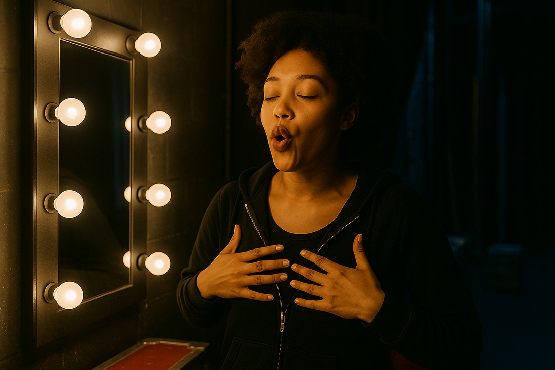 The Power of Vocal Warm Ups: Your Essential Step Towards Lasting Vocal Health