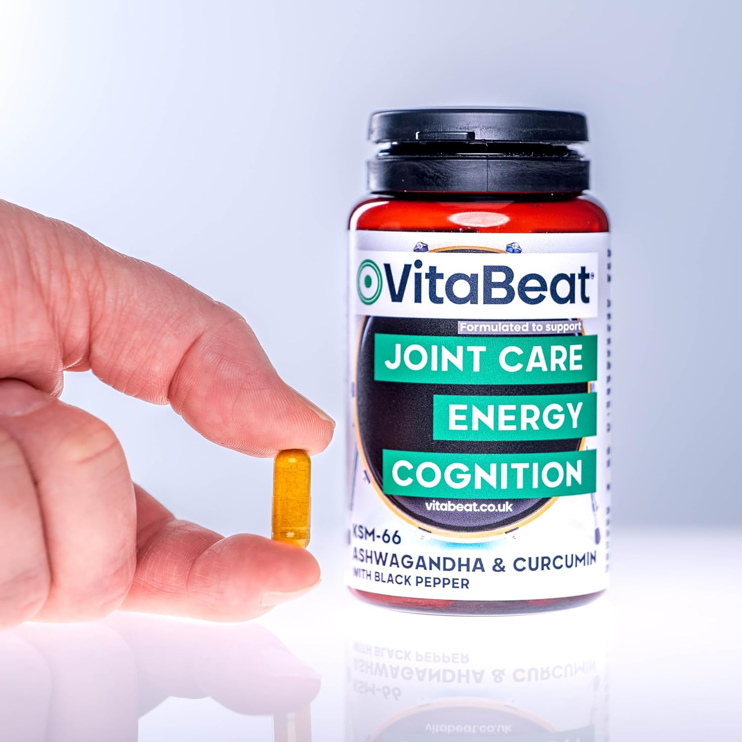 Energy, Immunity, & Joint-care