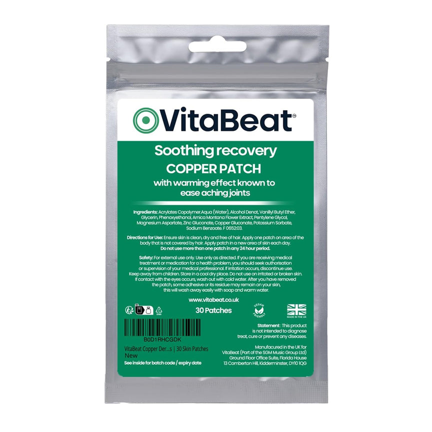 Prevention & Recovery Bundle - VitaVoice