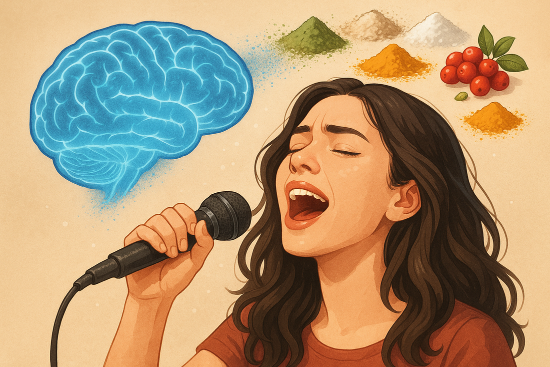 Cognitive Health: How boosting your brain can supercharge your musical performance