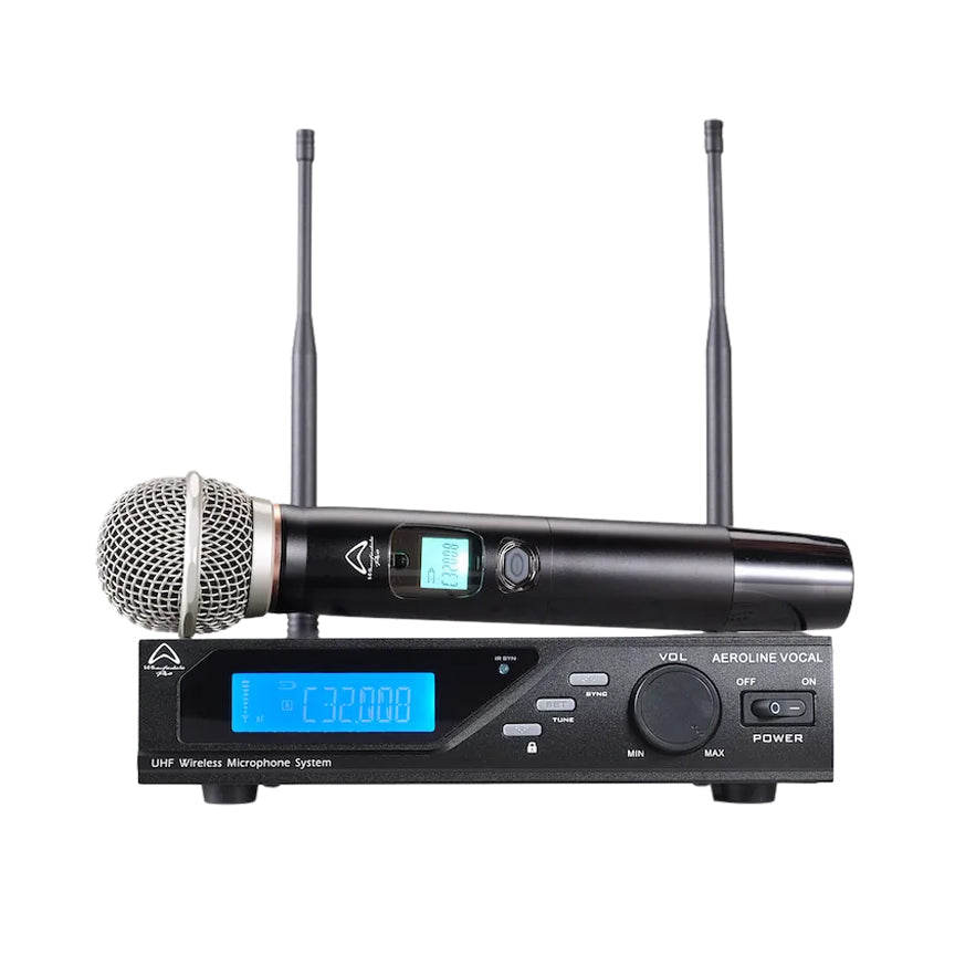 Vocal Amplification