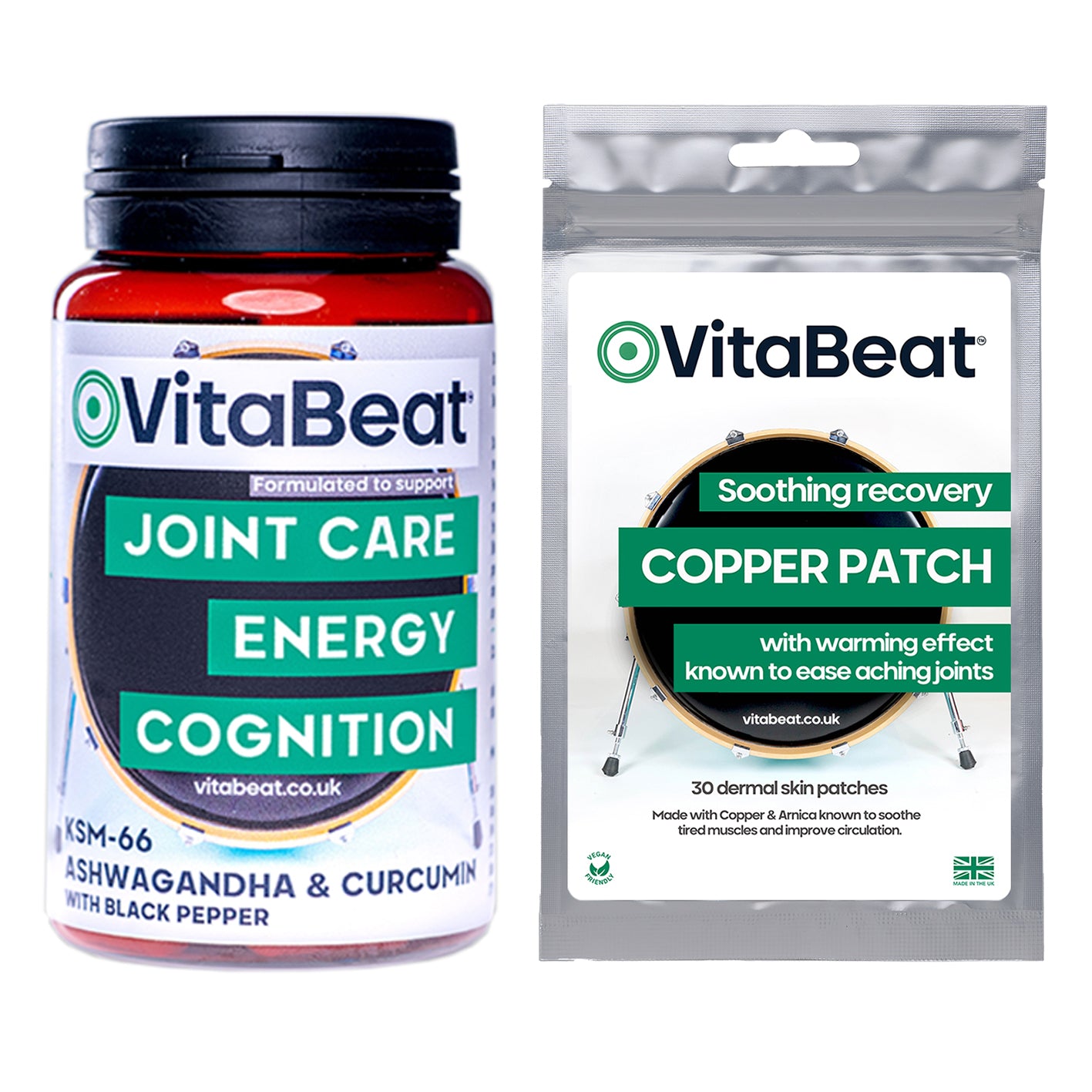 Prevention & Recovery Bundle