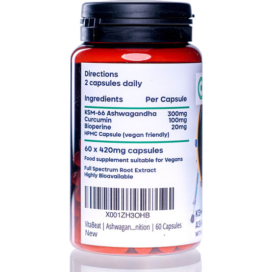 Prevention & Recovery Bundle - VitaVoice