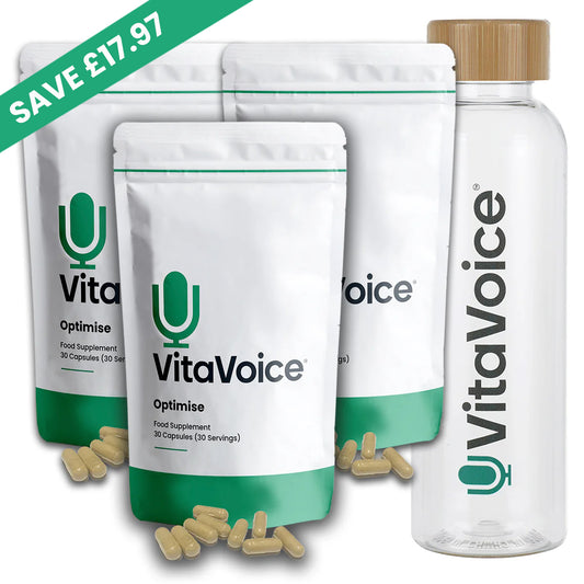 Vocal Care Kit Deal