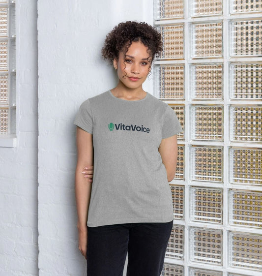 VitaVoice Womens Tee - VitaVoice