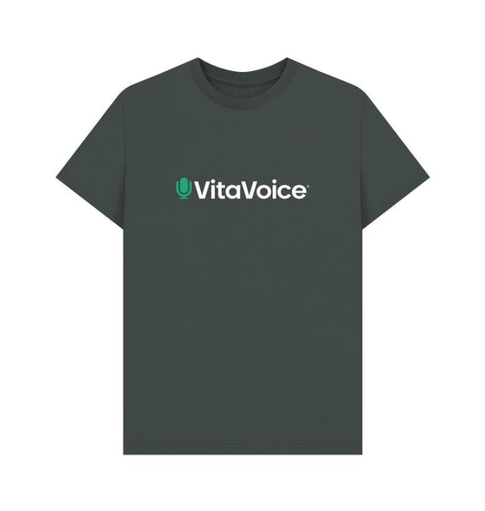 VitaVoice Mens Tee - VitaVoice