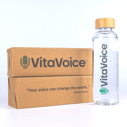 VitaVoice 500ml Water Bottle